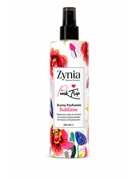 zynia Brume Parfumée " Sublime Pink Trip" 250ml