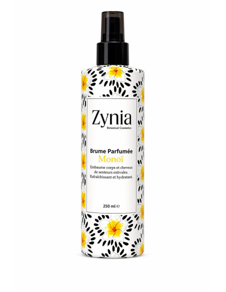 zynia Brume parfumée Monoi 250ml