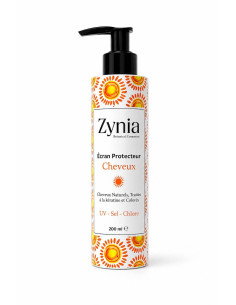Zynia Écran Protecteur Cheveux 200ML