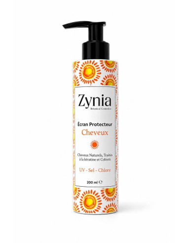 Zynia Écran Protecteur Cheveux 200ML