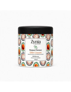 Zynia Masque Cheveux Effet Lissant 500g