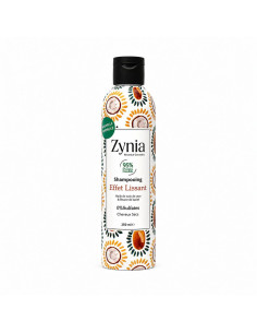 Zynia Shampoing Effet lissant 250ML beautystore