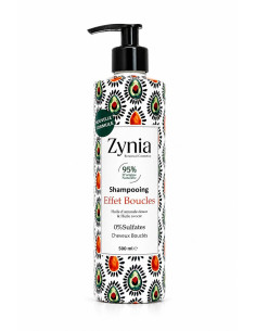 Zynia Shampoing Effet Boucles 500ML