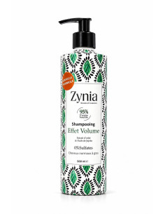 zynia Shampoing Effet Volume 500ML