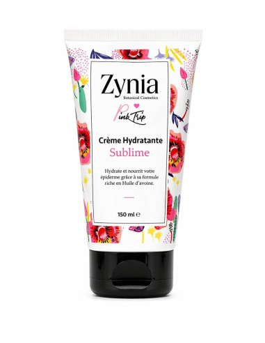 Zynia Creme Hydratante Sublime Pink Trip 150gr beauty store
