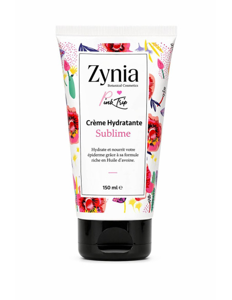Zynia Creme Hydratante Sublime Pink Trip 150gr beauty store