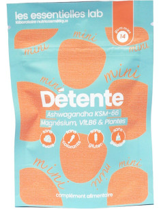 Gummies "Détente" Anti-Stress