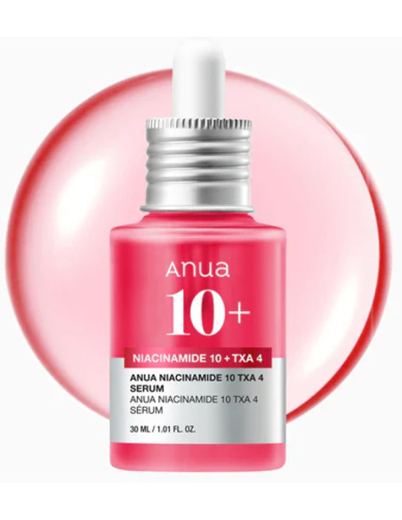 Sérum Anti-Taches Niacinamide + TXA Anua 30ml | Beautystore