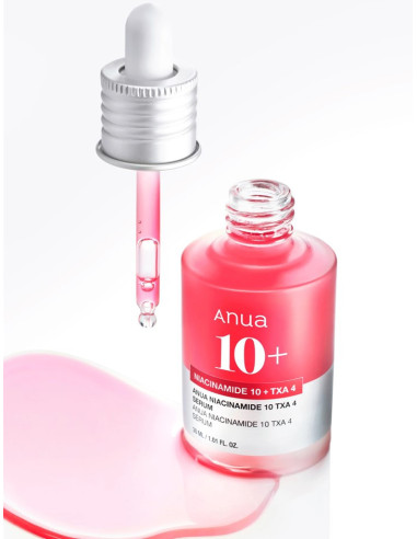Sérum Anti-Taches Niacinamide + TXA Anua 30ml | Beautystore
