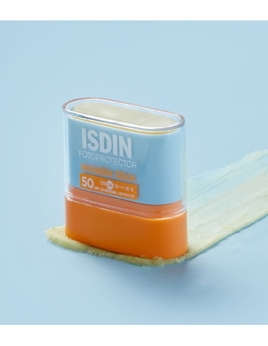 Fotoprotector Invisible Stick SPF50 10g ISDIN | Beautystore