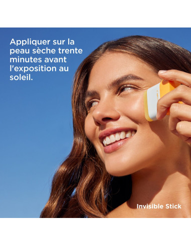 Fotoprotector Invisible Stick SPF50 10g ISDIN | Beautystore