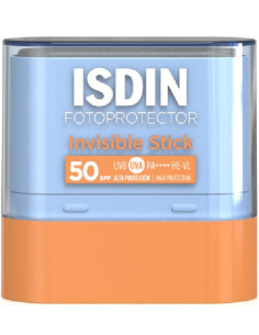 Fotoprotector Invisible Stick SPF50 10g ISDIN | Beautystore