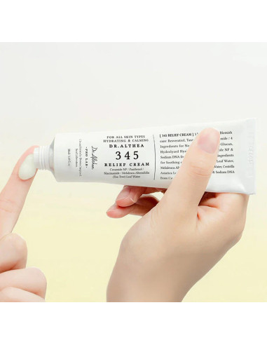Crème Apaisante 345 Dr.Althea Peaux Sensibles — Beautystore