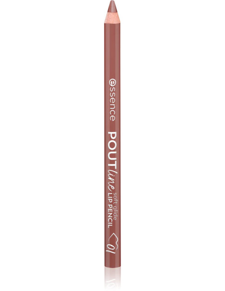 Crayon à Lèvres " Pout Line - Soft Glide " N°01
