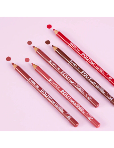 Crayon à Lèvres " Pout Line - Soft Glide " N°01
