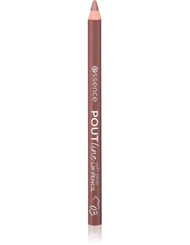 Crayon à Lèvres " Pout Line - Soft Glide " N°03