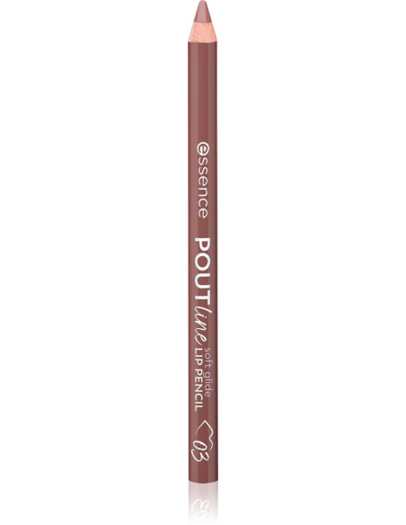 Crayon à Lèvres " Pout Line - Soft Glide " N°03