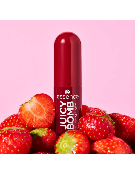 Plumping Lip Gloss " JUICY BOMB " N°01
