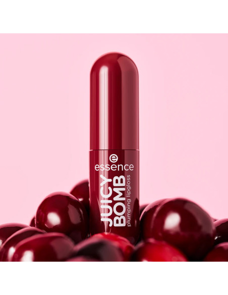 Plumping Lip Gloss " JUICY BOMB " N°02