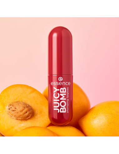 Plumping Lip Gloss " JUICY BOMB " N°05