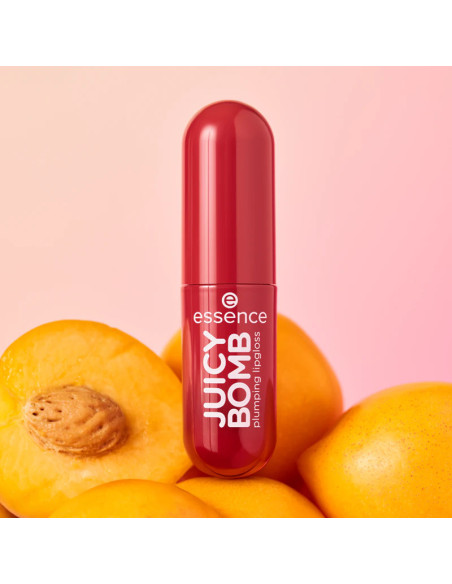 Plumping Lip Gloss " JUICY BOMB " N°05