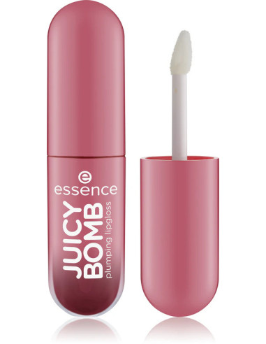 Plumping Lip Gloss " JUICY BOMB " N°08