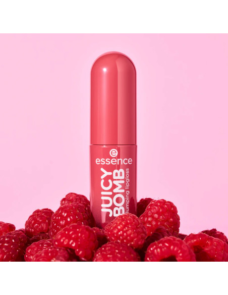 Plumping Lip Gloss " JUICY BOMB " N°08