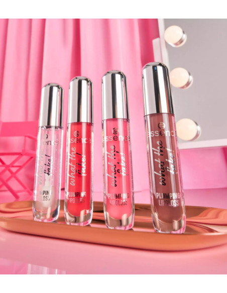 Plumping Lip Gloss " What The Fake ! " N°103