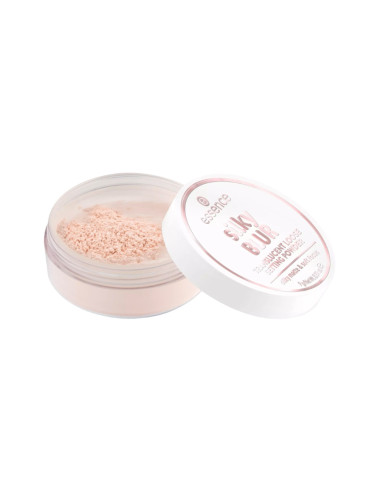 Poudre Translucent " Silky Blur "