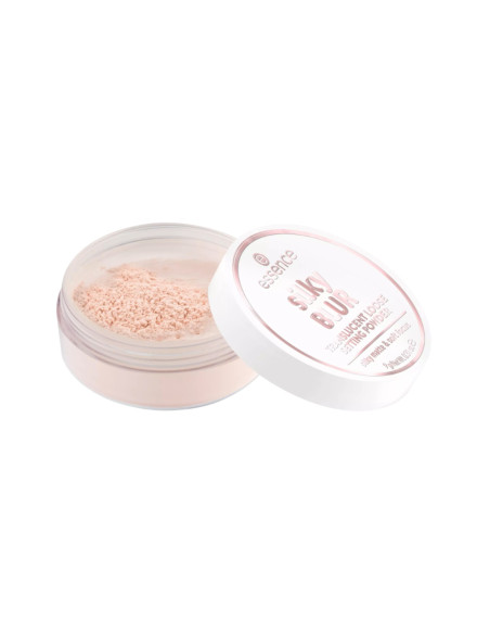Poudre Translucent " Silky Blur "