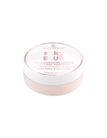 Poudre Translucent " Silky Blur "