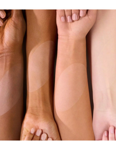 Poudre Translucent " Silky Blur "