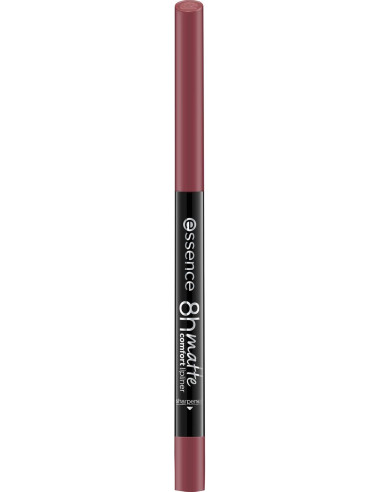 Crayons à Lèvres " 8H Matte " N°19 - Burgundy Bestie