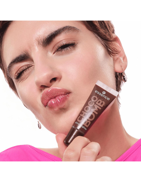 Lipgloss "Choco Bomb - Chocoholic"