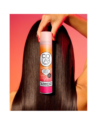 Shampoing Sec " Workout Formula " 200 ml