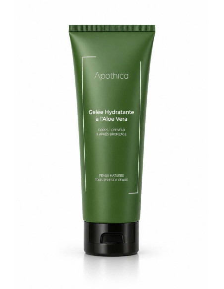 Gelée Hydratante à l'Aloe Vera 200ML