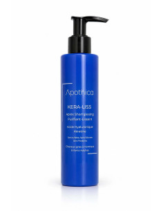 Après-Shampooing Purifiant-Lissant KERA-LISS 200ML apothica