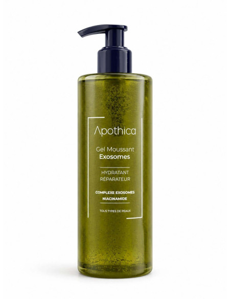 Gel Moussant Exosomes 400ml apoticha