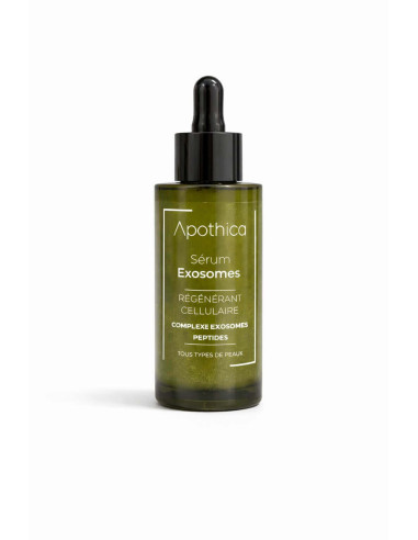 Sérum Exosomes 50ml apothica