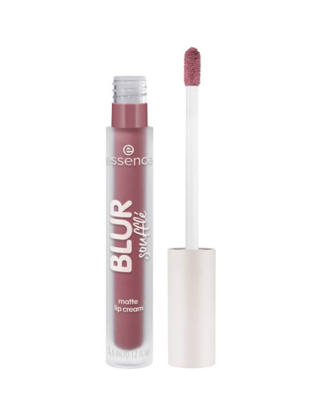 Lip Cream Matte " Blur Soufflé " N°09