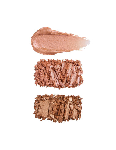 Highlighter Icon " Molten Bronze "