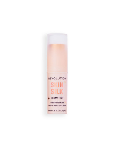 Fond De Teint stick " Skin Silk - Light Neutral "