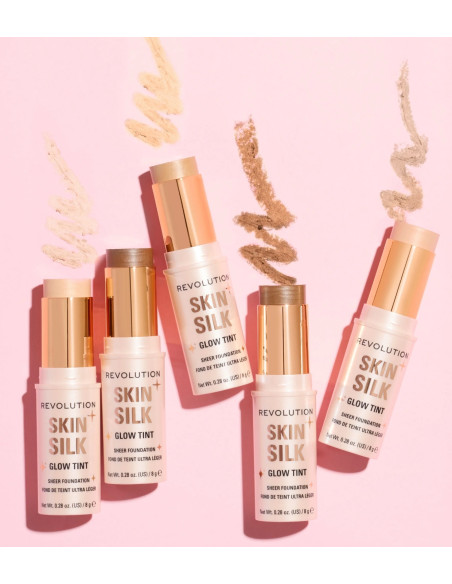 Fond De Teint stick " Skin Silk - Light Neutral "