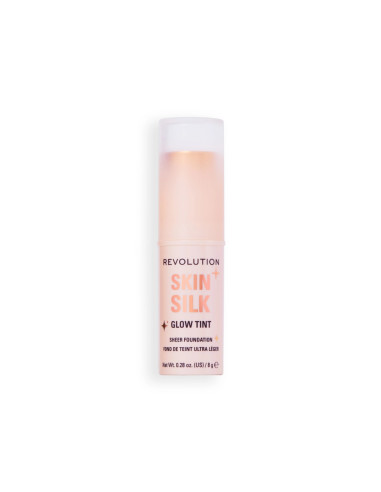 Fond De Teint stick " Skin Silk - Medium Light"