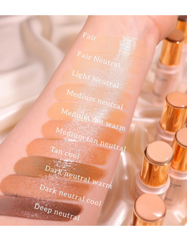 Fond De Teint stick " Skin Silk - Medium Light"
