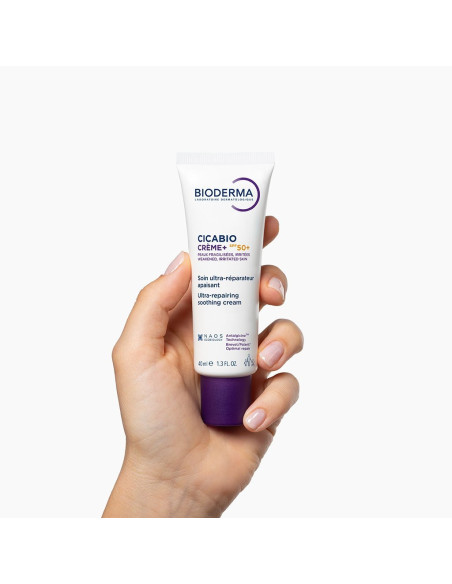 Cicabio Crème+ SPF50+ 40ml