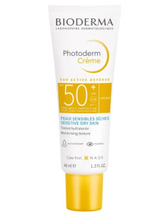 Photoderm "Crème Invisible" SPF50+