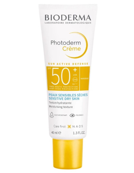 Photoderm "Crème Invisible" SPF50+