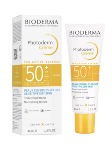 Photoderm "Crème Invisible" SPF50+