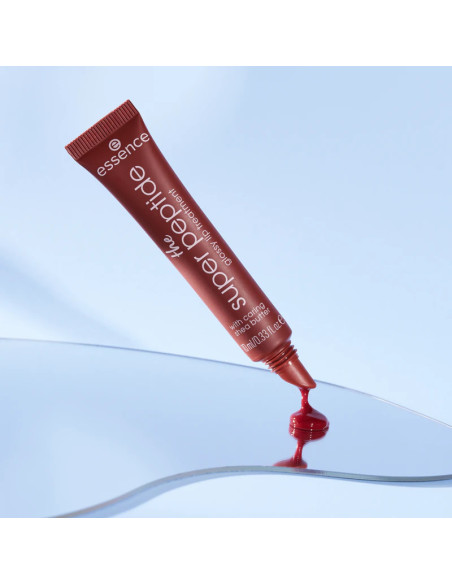 Glossy " Lip Treatment - The Super Peptide " N°06